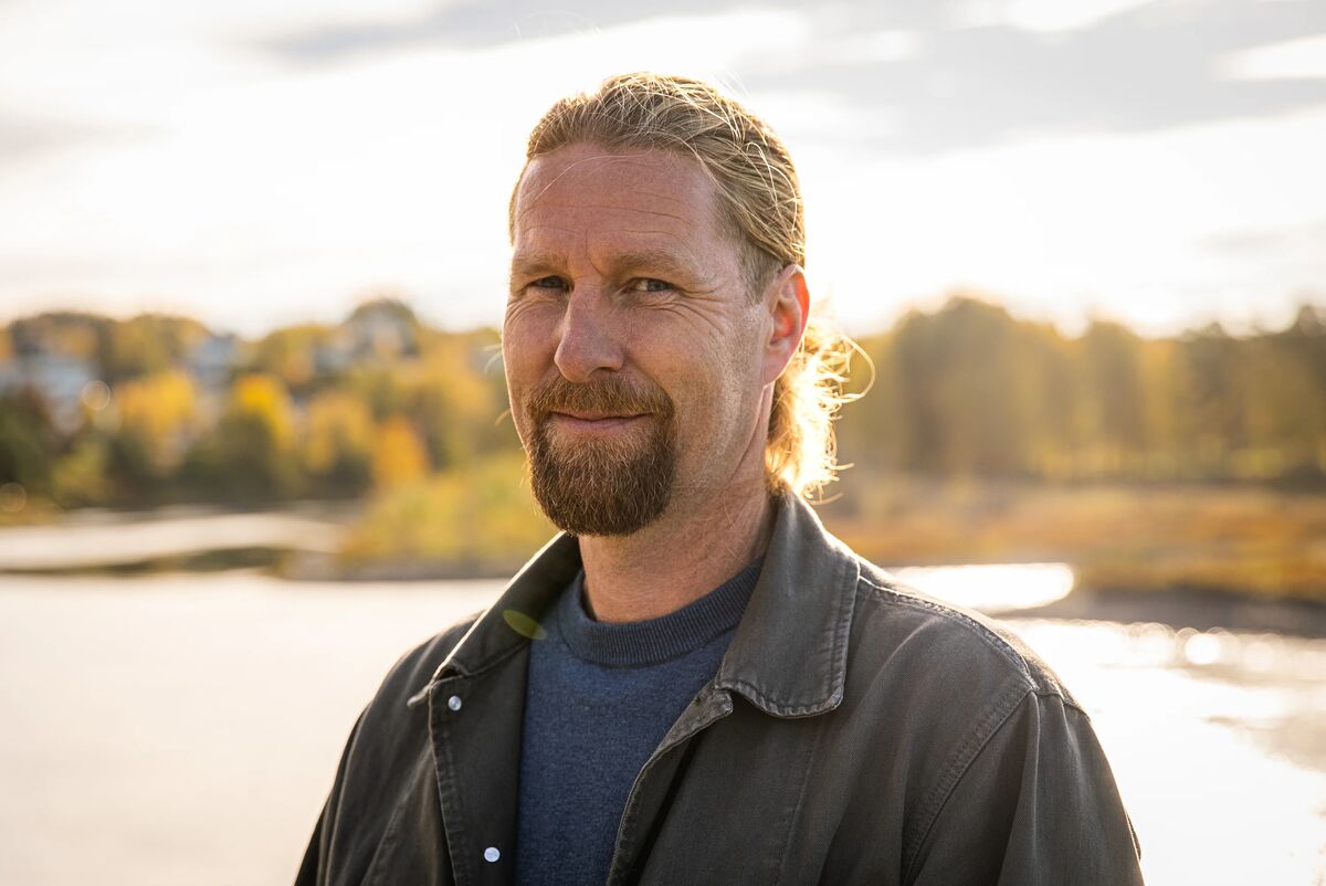 Henrik Rieb Fodstad, sosiallærer Brandbu Ungdomsskole