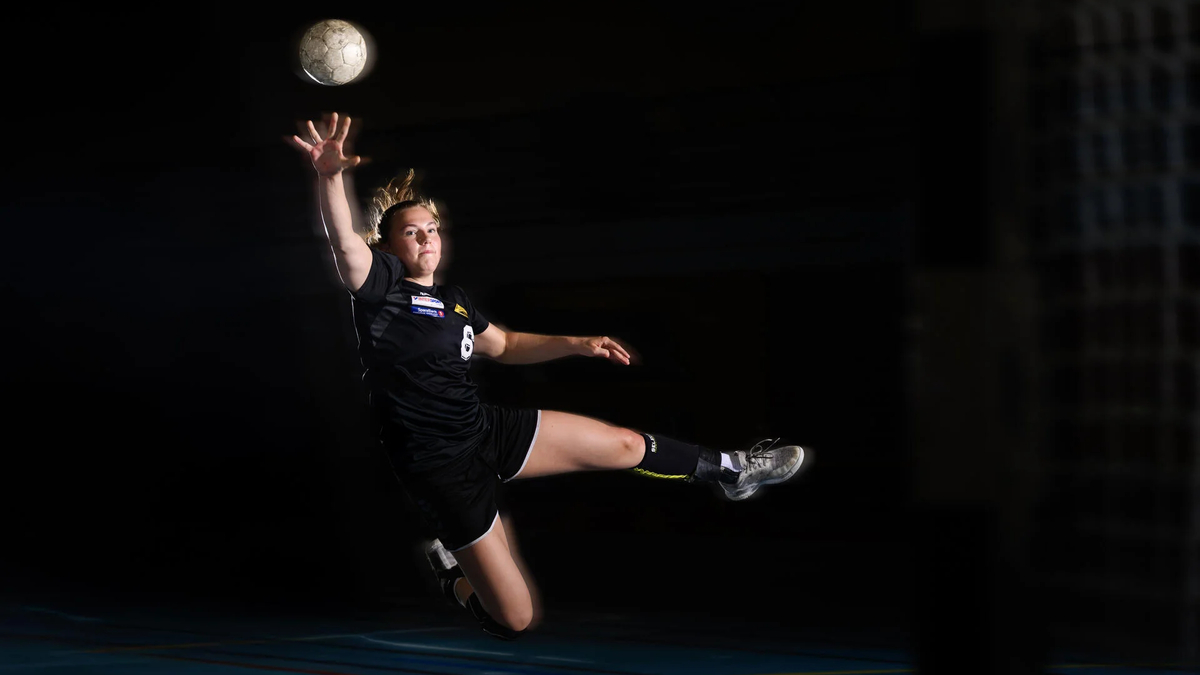 Fra Gran til landslaget med mot, vilje og store drømmer