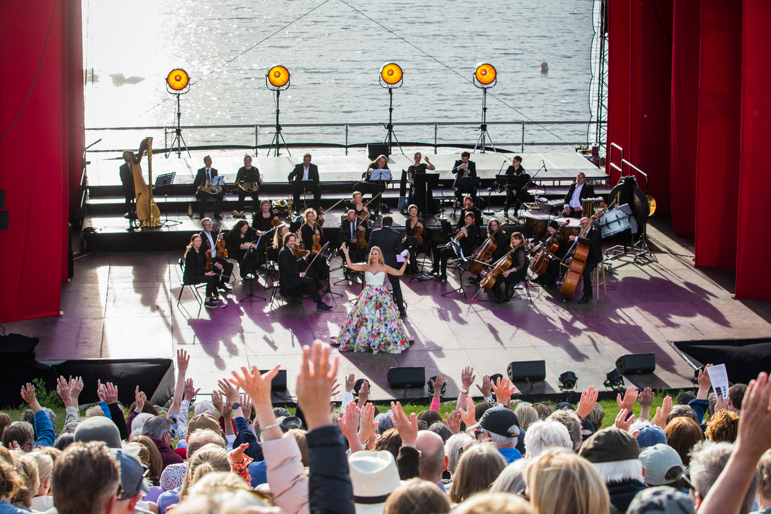 Operafest Røykenvik: - opera til folket